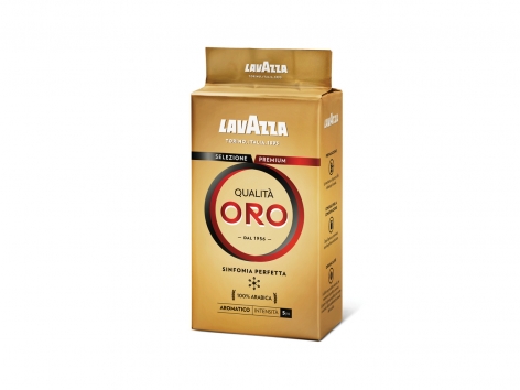 Lavazza Qualità Oro