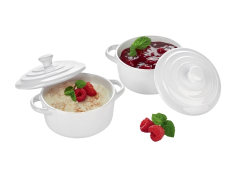 Stampo da forno in ceramica