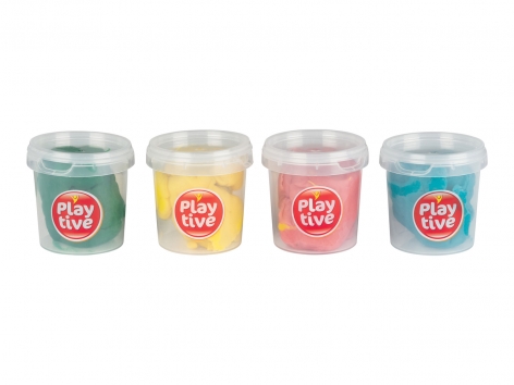 Pasta da modellare magica