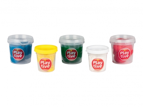 Pasta da modellare magica