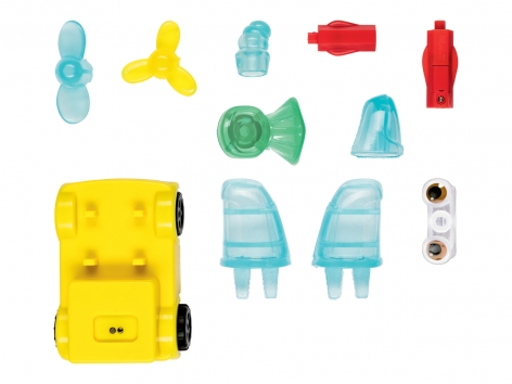 Pasta da modellare magica