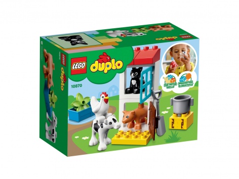 Costruzioni "Duplo o Lego Friends"