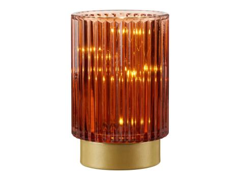 Lampada LED da tavolo