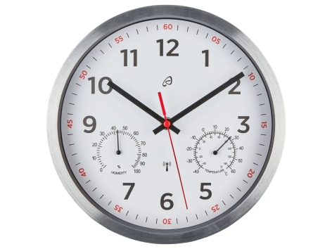 Beta 9594 - Orologio da parete dotato di termometro ed igrometro