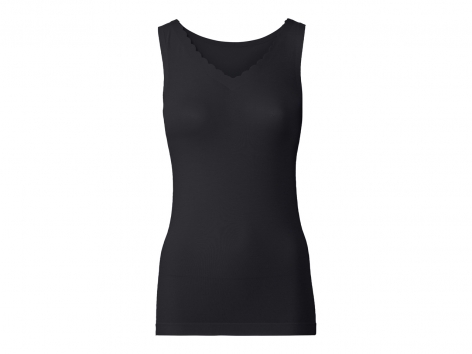 Canotta senza cuciture da donna