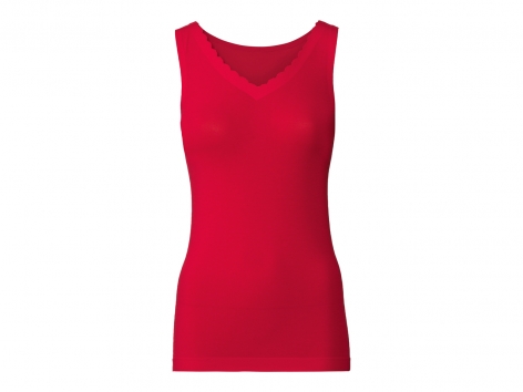 Canotta senza cuciture da donna