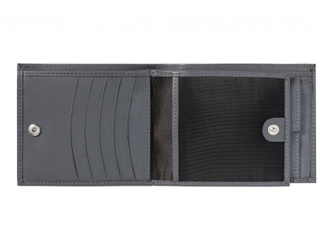 Portafoglio in pelle per uomo