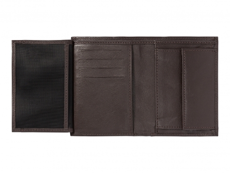 Portafoglio in pelle per uomo