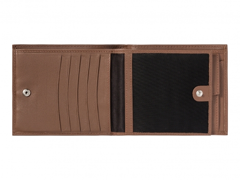 Portafoglio in pelle per uomo