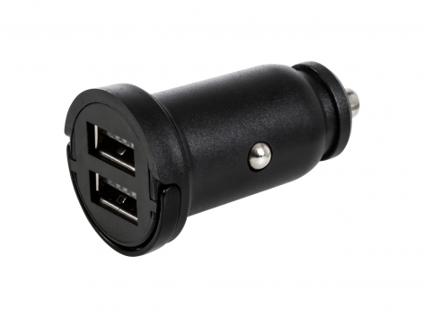 Caricabatterie USB per auto