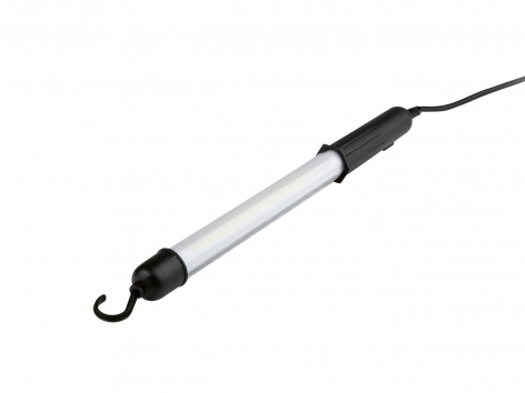 Lampada LED con gancio