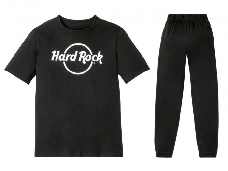 Pigiama da uomo "Hard Rock Cafè"