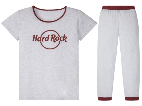 Pigiama da donna "Hard Rock Cafè"