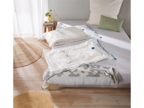 Sacchetti per sottovuoto, 1 o 2 pezzi