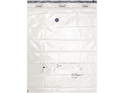 Sacchetti per sottovuoto, 1 o 2 pezzi