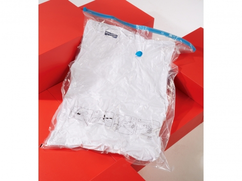 Sacchetti per sottovuoto, 1 o 2 pezzi