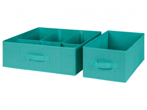Box portaoggetti o organizer per cassetti
