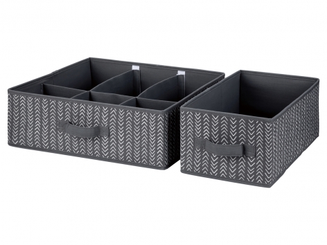 Box portaoggetti o organizer per cassetti