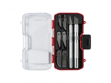 Set attrezzi per meccanica di precisione