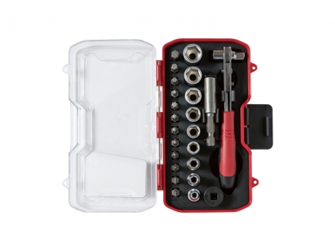 Set attrezzi per meccanica di precisione