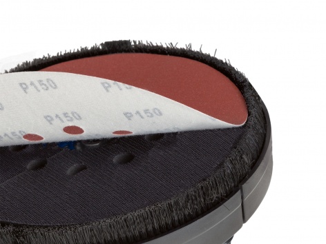 Levigatrice per pareti e soffitti