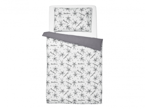 Parure copripiumino per lettino "Looney Tunes"