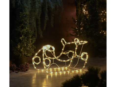 Decorazione natalizia 3D