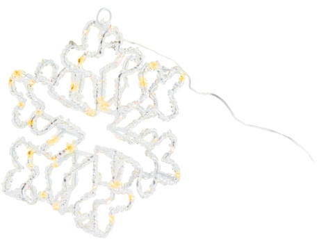 Decorazione natalizia 3D