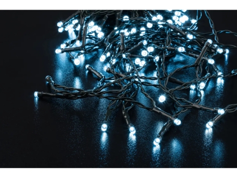 Catena luminosa 50 LED