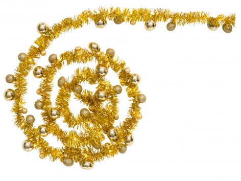 Ghirlanda natalizia con LED