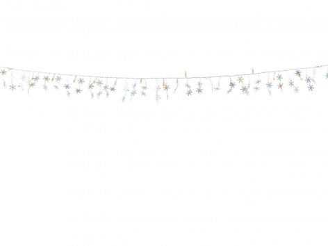 Catena luminosa decorativa 20 LED