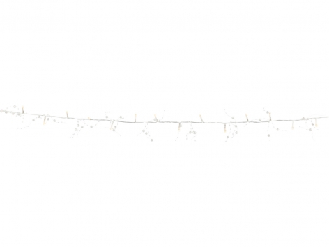 Catena luminosa decorativa 20 LED