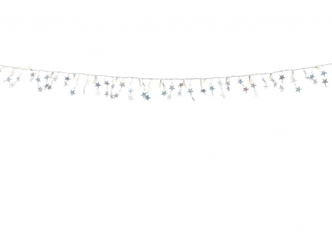 Catena luminosa decorativa 20 LED