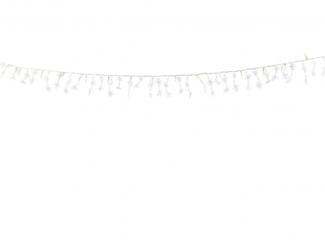 Catena luminosa decorativa 20 LED