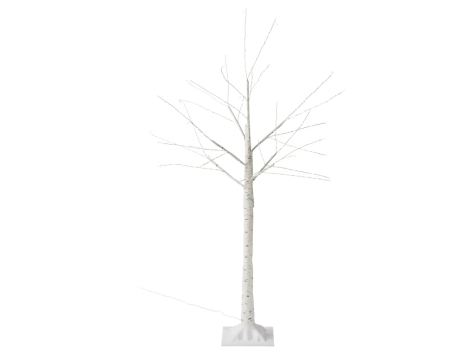 Albero decorativo con LED