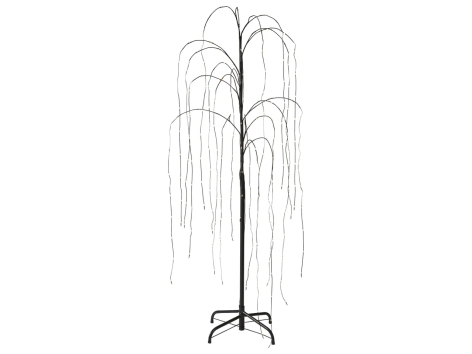 Albero decorativo con LED