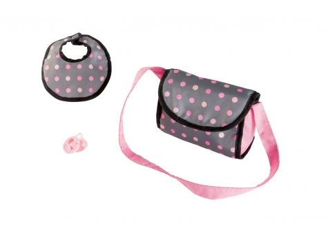 Carrozzina o accessori per bambole