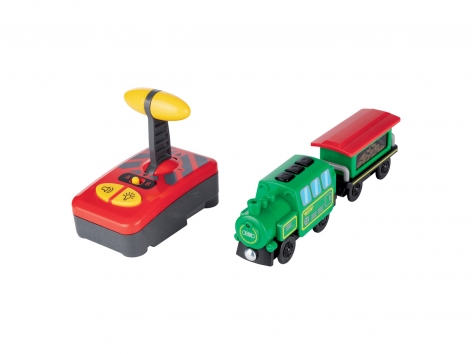 Trenino telecomandato o ricaricabile