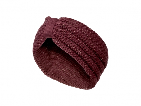 Berretto o fascia copriorecchie da donna