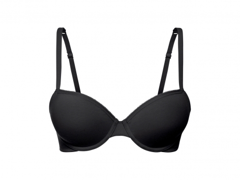 Reggiseno da donna in cotone biologico