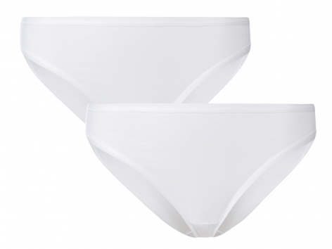 Mini Slip da donna in cotone biologico