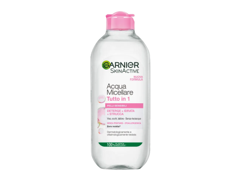 Acqua micellare