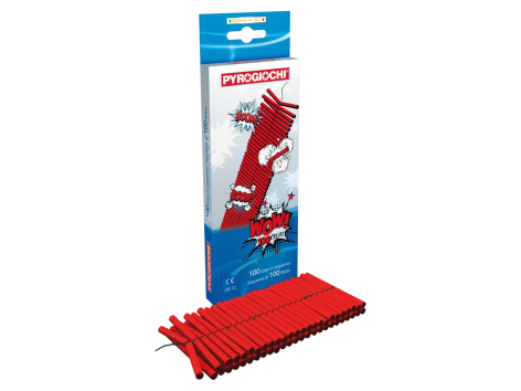 “WOW”” 100 colpi