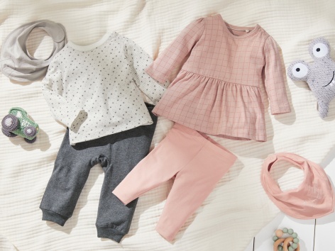 Coordinato per neonati