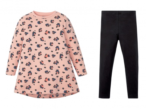 Coordinato da bambina