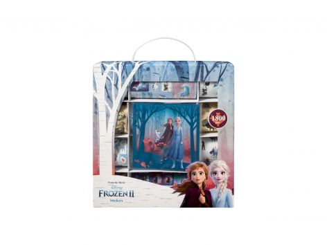 Set sticker "Frozen, Minions, Paw Patrol, SAM"