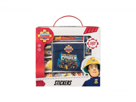 Set sticker "Frozen, Minions, Paw Patrol, SAM"