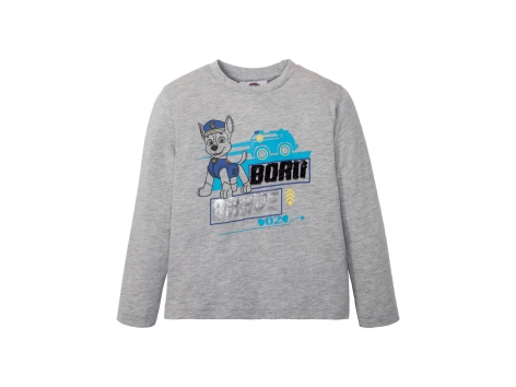 Maglia da bambino  "Marvel, Super Wings, Paw Patrol"