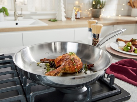 Padella o pentola Wok