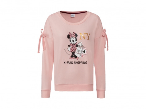 Felpa da donna "Minnie, Mickey Mouse"